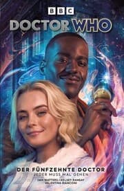 Cover von Doctor Who - Der Fünfzehnte Doctor 1