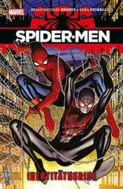 Cover von Spider-Men - Identitätskrise (Pocket Edition)