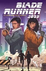 Cover von Blade Runner 2039