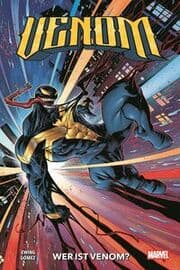 Cover von Venom - Neustart (2. Serie) 1