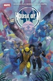 Cover von House of M (Pocket Edition)
