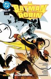 Cover von Batman und Robin 3