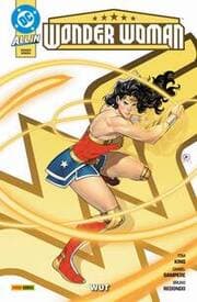 Cover von Wonder Woman 3