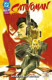 Cover von Catwoman 4