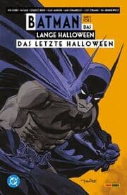 Cover von Batman: Das lange Halloween - Das letzte Halloween 1