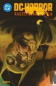 Cover von DC-Horror: Gruselgeschichten