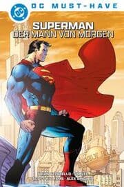 Cover von DC Must-Have: Superman: Der Mann von Morgen