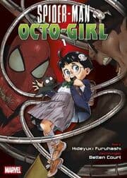 Cover von Spider-Man Octo-Girl (Manga) 01