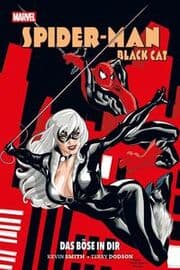 Cover von Spider-Man/Black Cat: Das Böse in dir (Pocket Edition)