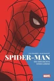 Cover von Spider-Man - Die Geschichte eines Lebens (Pocket Edition)