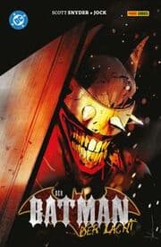 Cover von Der Batman, der lacht (Pocket Edition)