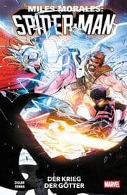 Cover von Miles Morales: Spider-Man - Neustart (2. Serie) 7