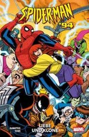 Cover von Spider-Man '94: Liebe und Klone