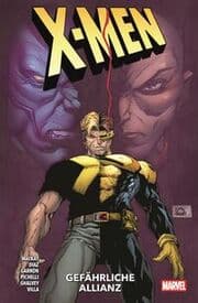 Cover von X-Men - Neustart (2. Serie) 4