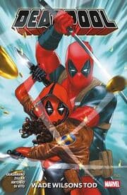 Cover von Deadpool - Neustart (2. Serie) 4