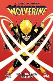 Cover von Laura Kinney: Wolverine 1