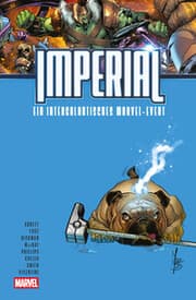 Cover von Imperial - Ein intergalaktisches Marvel-Event 2
