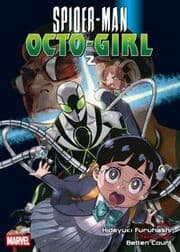 Cover von Spider-Man Octo-Girl (Manga) 02
