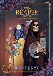 Cover von Loving Reaper - Hiraeth und wir bleiben zurück