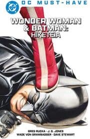 Cover von DC Must-Have: Wonder Woman & Batman: Hiketeia
