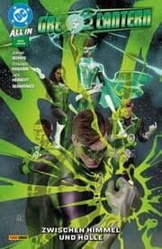 Cover von Green Lantern 5
