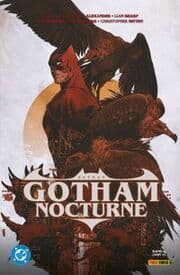 Cover von Batman: Gotham Nocturne 4