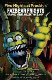 Cover von Five Nights at Freddy's: Fazbear Frights - Graphic Novel Kollektion 1
