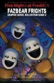 Cover von Five Nights at Freddy's: Fazbear Frights - Graphic Novel Kollektion 2