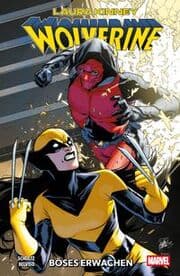 Cover von Laura Kinney: Wolverine 2