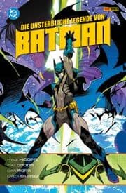 Cover von Batman: Die unsterbliche Legende von Batman