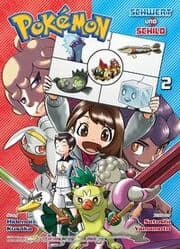 Cover von Pokémon - Schwert und Schild 02