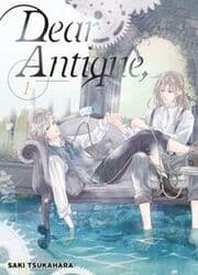 Cover von Dear Antique 01