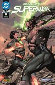Cover von Absolute Superman 5