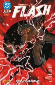 Cover von Absolute Flash 2