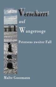 Cover von Verscharrt auf Wangerooge