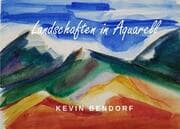 Cover von Landschaften in Aquarell