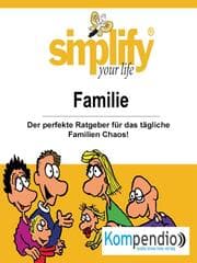 Cover von Simplify your life