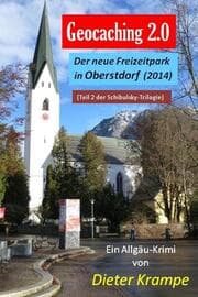 Cover von GEOCACHING 2.0 - Der neue Freizeitpark in Oberstdorf