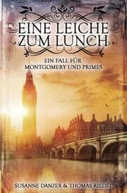 Cover von Eine Leiche zum Lunch