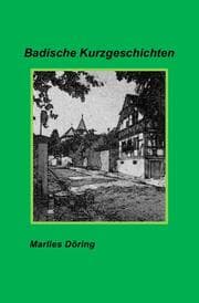 Cover von Badische Kurzgeschichten