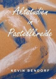 Cover von Aktstudien in Pastellkreide