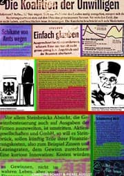 Cover von KOALITION DER UNWILLIGEN (II)