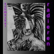 Cover von radieren