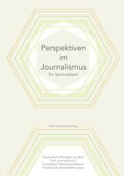 Cover von Perspektiven im Journalismus