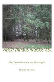 Cover von Hoch hinaus wollte ich