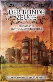 Cover von Der blinde Zeuge