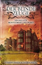 Cover von Der blinde Zeuge