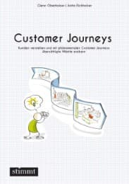 Cover von Customer Journeys