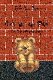 Cover von Gott ist ein Bär Die Osterüberraschung