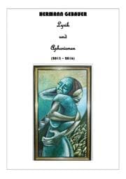 Cover von Lyrik und Aphorismen (2013 - 2016)